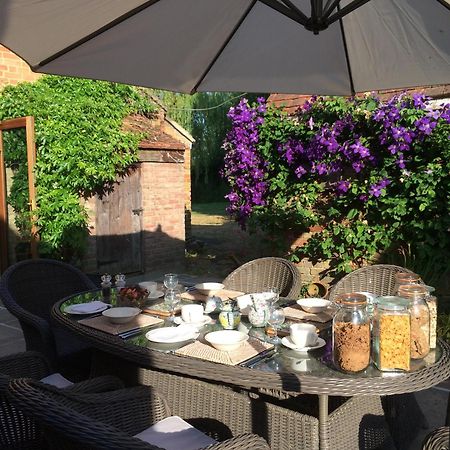 Lime Trees Farm Bed & Breakfast Bicester Eksteriør bilde