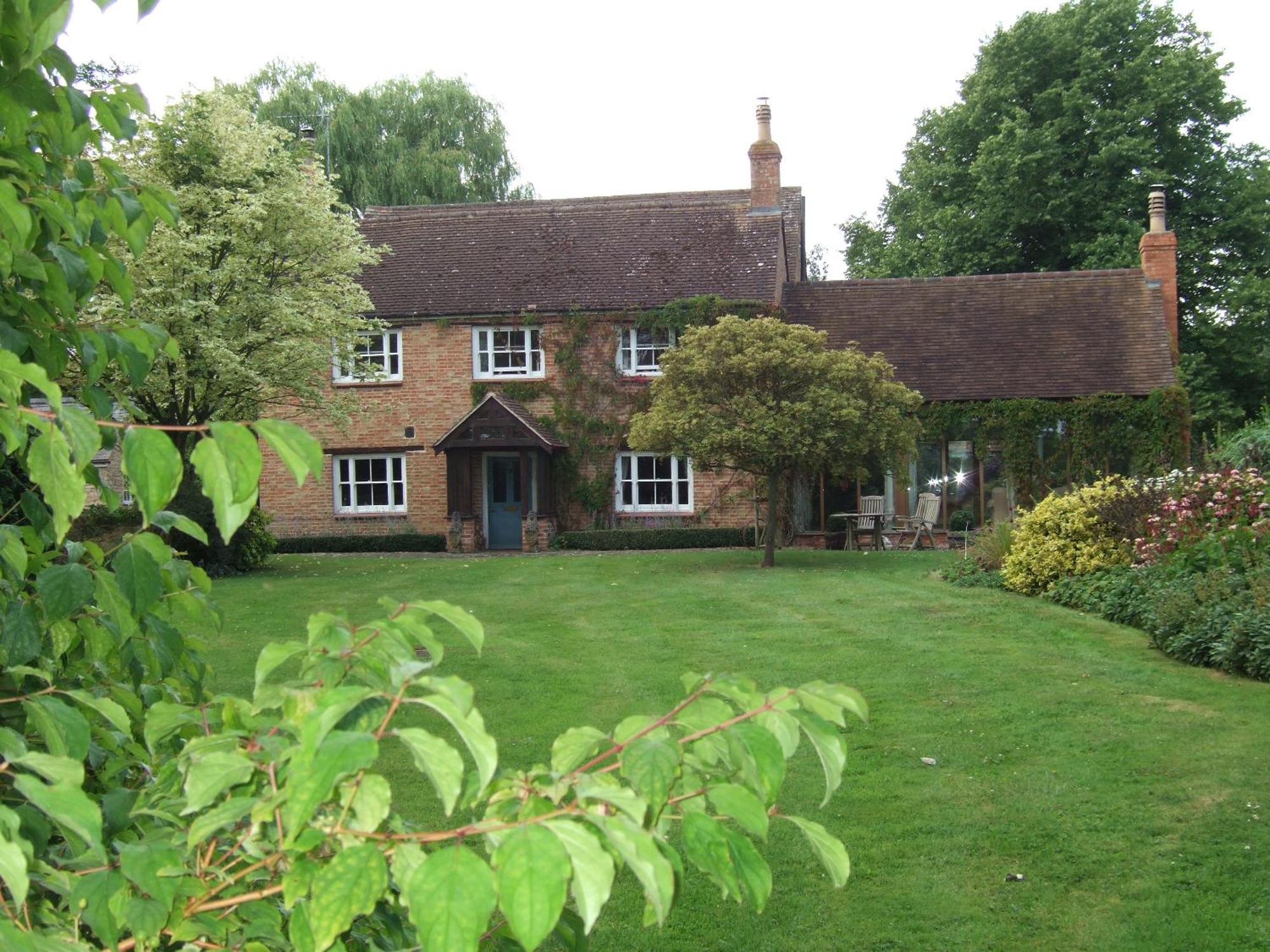 Lime Trees Farm Bed & Breakfast Bicester Eksteriør bilde
