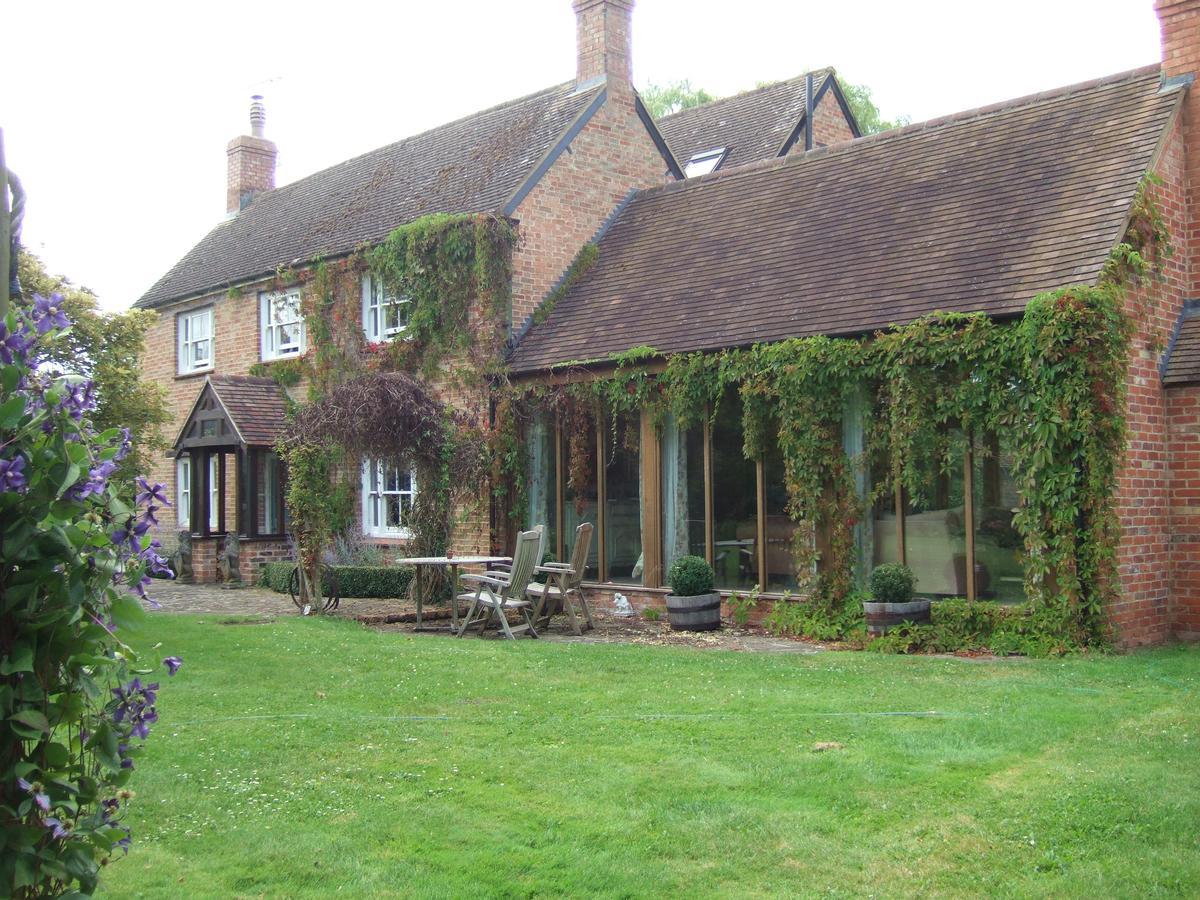 Lime Trees Farm Bed & Breakfast Bicester Eksteriør bilde
