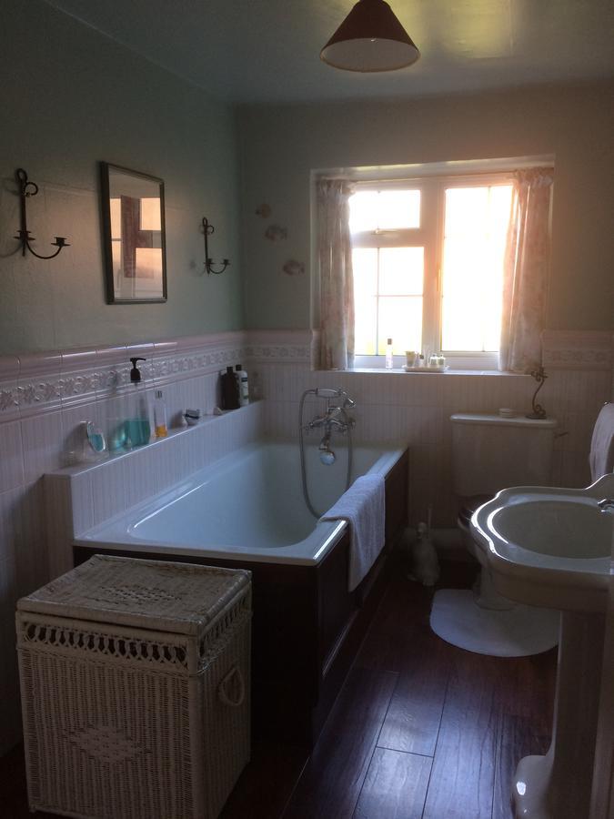 Lime Trees Farm Bed & Breakfast Bicester Eksteriør bilde
